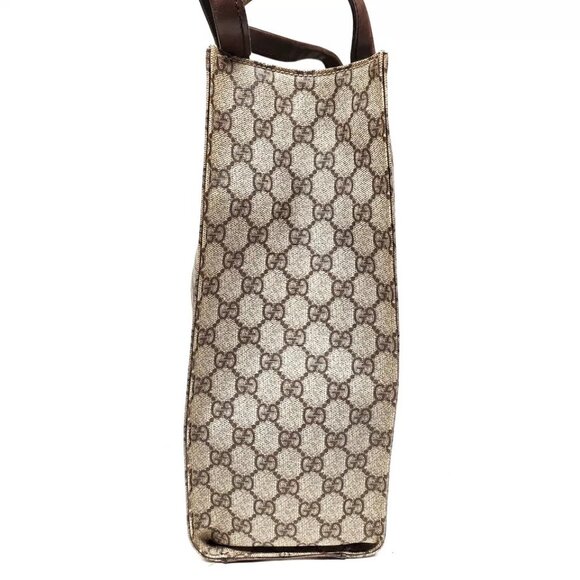 (R665) Gucci Hand Bag Black - Picture 2 of 8